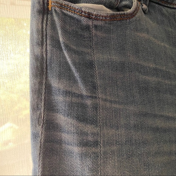 Abercrombie and Fitch Two Tone Skinny Jeans - Picture 11 of 16